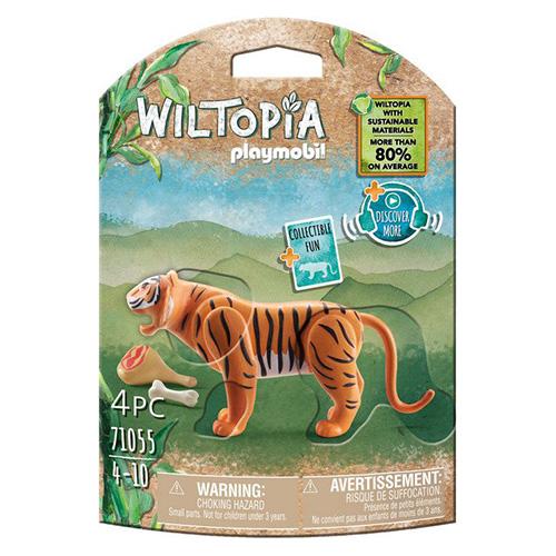 Playmobil Tiger 71055