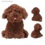 Cody Top Model Fur Ever Friends Plush Dog
