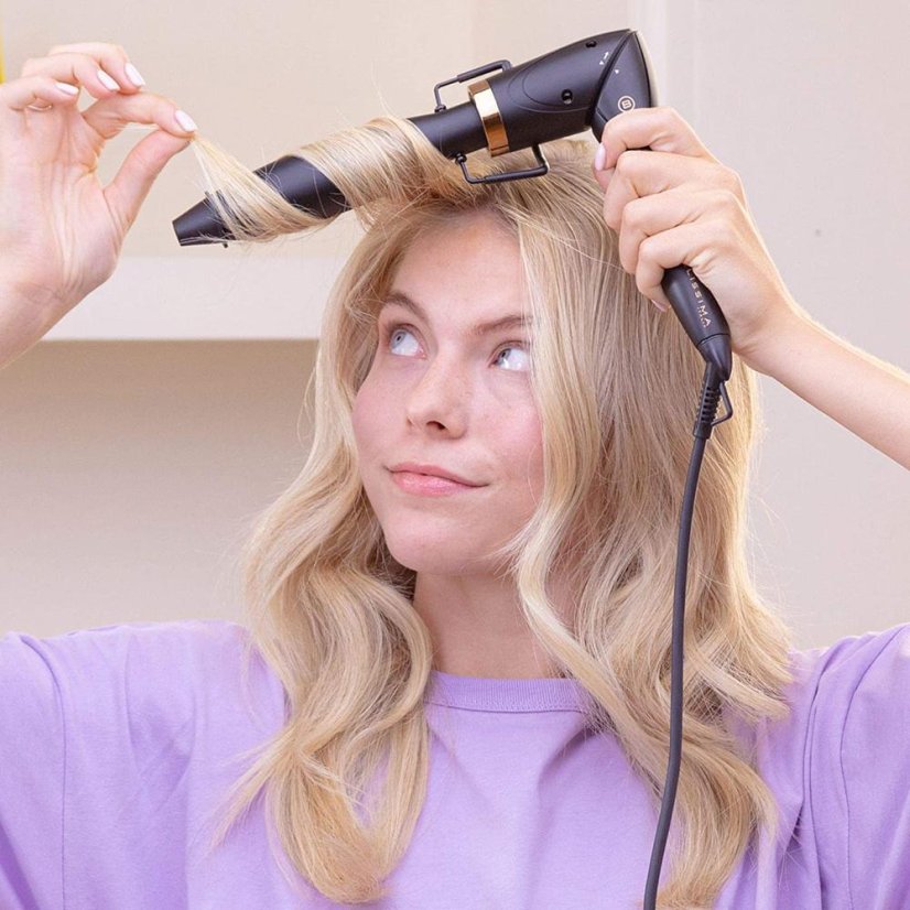 Bellissima MyPro Twist6+Style LOOSE WAVES hajsütővas-fej 11770