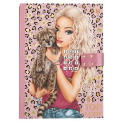 Tagebuch zum Code mit Soundeffekt Top Model Leoheart Candy