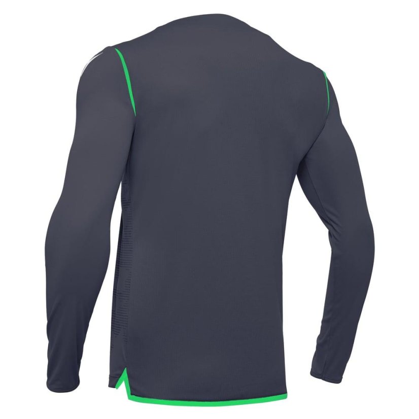 Trikot Macron Ares GK - Farbe: Grau, Größe: XL