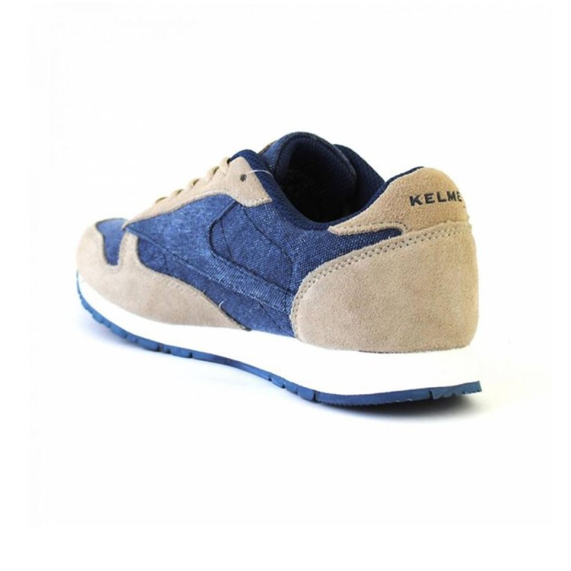 Obuv Kelme Victory Jeans - Barva: Modrá, Velikost: 36