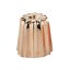 Forma do Canelés de Buyer 6820.45N, 4,5 cm