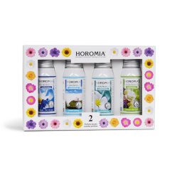 Dárková sada parfémů na prádlo Horo 2, 4x50 ml