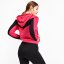 Puma Feel It Damen-Sweatshirt - Farbe: Rosa, Größe: S