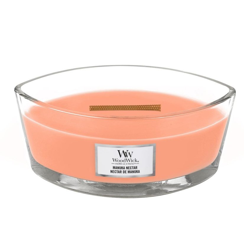 WoodWick Boat Candle, Manuka Nectar