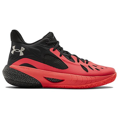 Basketballschuhe Under Armour UA HOVR Havoc 3 - Farbe: Rot, Größe: 40.5