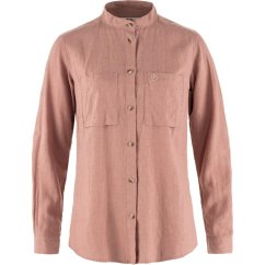 Övik Hemp Shirt LS W