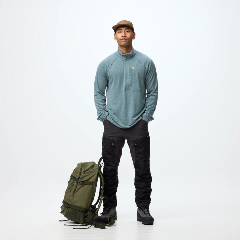 Bergtagen Midlayer Half Zip M