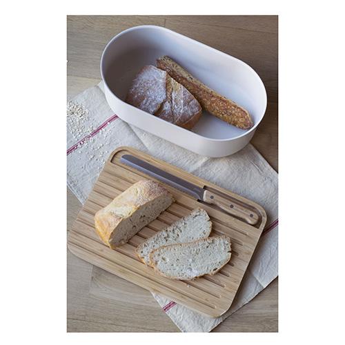 4-in-1 bread bin Pebbly NBA150