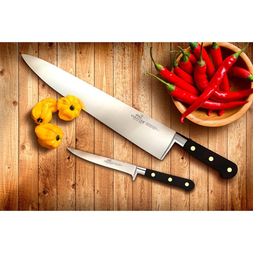Lion Sabatier IDÉA Laiton 711080 kitchen knife for trimmings