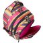 Schulrucksack Target 2in1 Allover Sunset 21434