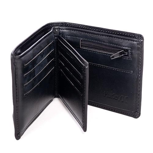 Portfel męski Hurley Icon Leather