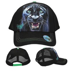 Kinder-Latzhose Adventure World Panther