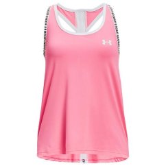UA Knockout Tank-PNK