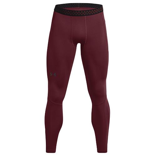 Under Armour UA HG RUSH 2.0 leggings 1356625-690 Červené