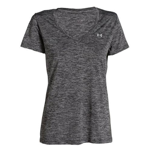 Under Armour Tech SSV Twist Black/Metallic Silver