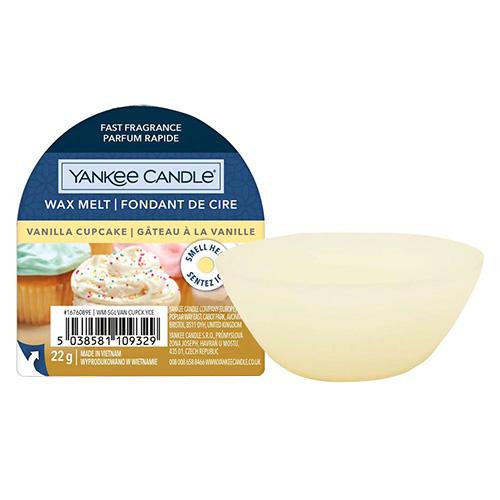 Yankee Candle vosk do aroma lampy Vanilla Cupcake 22 g