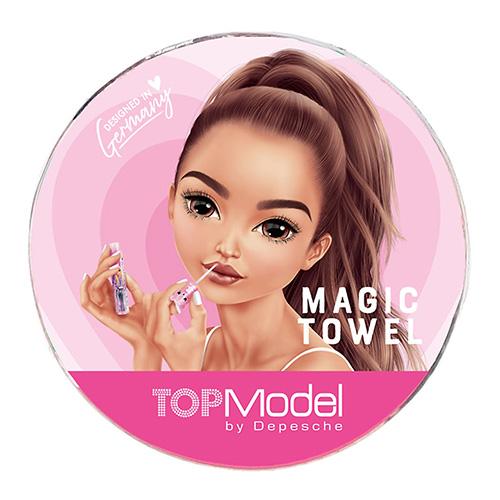 Kouzelný ručník Top Model Beauty and Me, one model