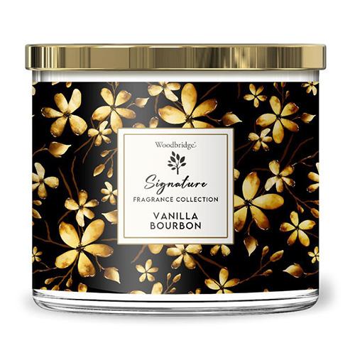 Levně Woodbridge Signature Vanilla Bourbon 410 g