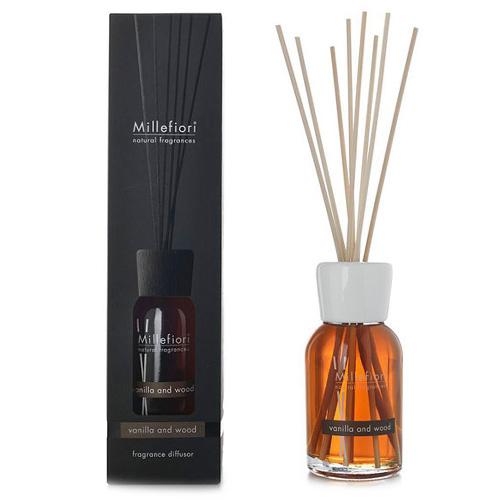 MILLEFIORI MILANO Vanilla & Wood 250 ml