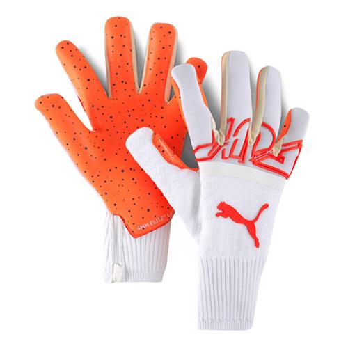 Puma FUTURE Z Grip 1 Hybrid bílá/červená/černá