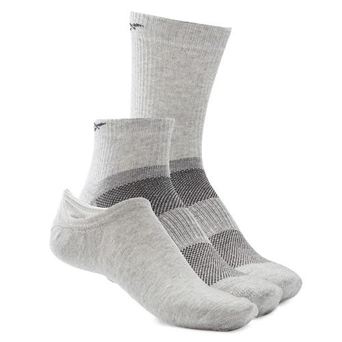 Reebok ponožky TE ALL PURPOSE SOCK 3P GH0406