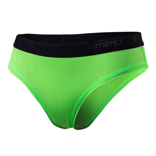 Klimatex Dámské Silk Touch brazilky Bella světle zelená