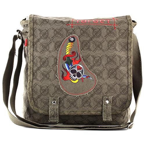 Target Tattoo Johnny