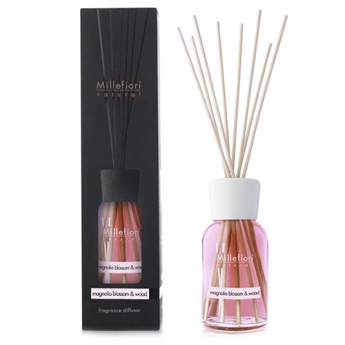 Levně Millefiori Milano Magnolia Blossom & Wood / difuzér 500ml