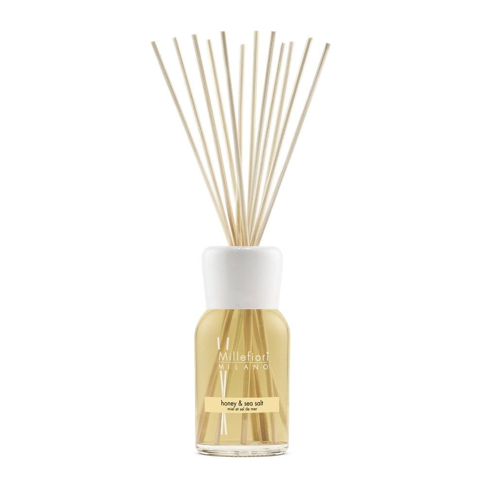 Difuzér Millefiori Milano Natural, Honey & Sea Salt, 500 ml