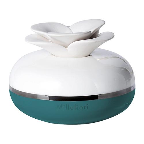 Millefiori Milano Aroma difuzér květ Air Design Green 130 ml