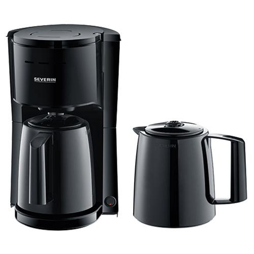 Severin KA 9307 black