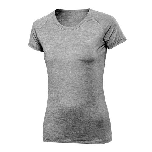 KLIMATEX Dámské funkční triko Berte šedé