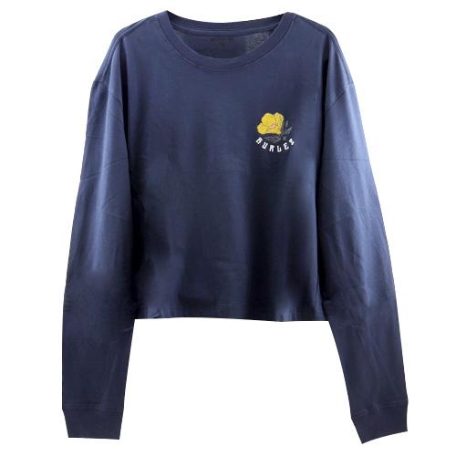 Dámské triko Hurley Washed Cropped