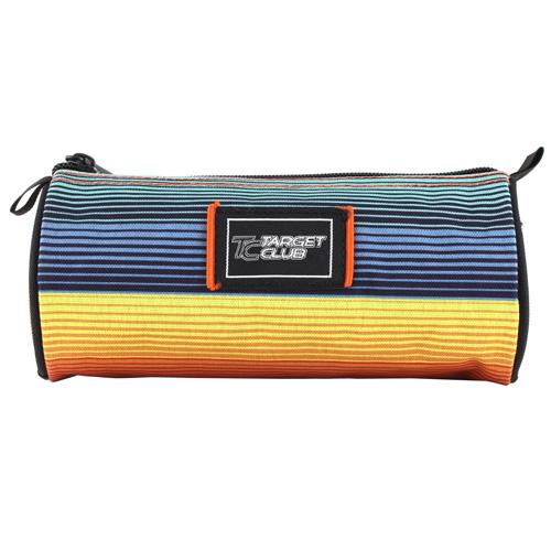 Target kulatý pruhovaný barevný