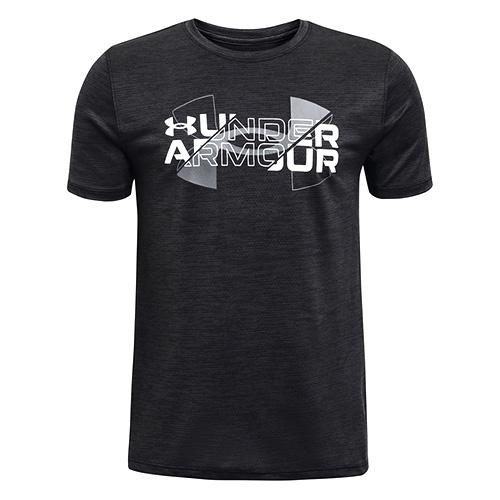 Under Armour Vented SS Vented s krátkým rukávem a logem