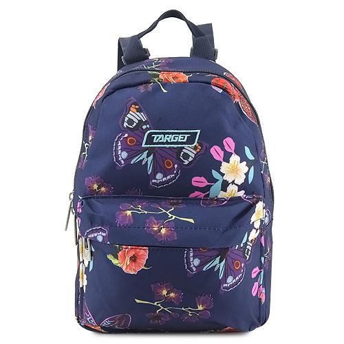 Target batoh Motýli modrá