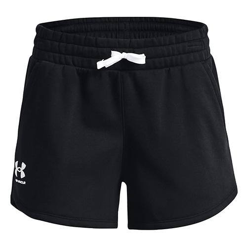 Dámské kraťasy Under Armour Rival Fleece Short - 3482796