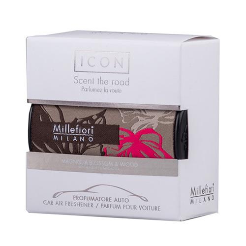 Millefiori Milano Icon Magnolia Blossom & Wood textilní