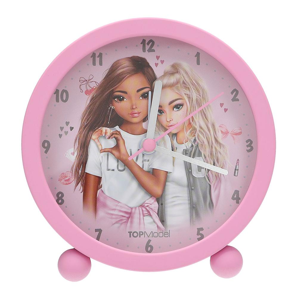 Stolní budík s nočním světlem Top Model MY BFF