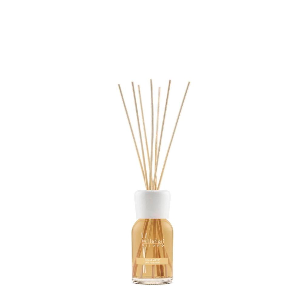 Difuzér Millefiori Milano Natural, Lime & Vetiver, 100 ml
