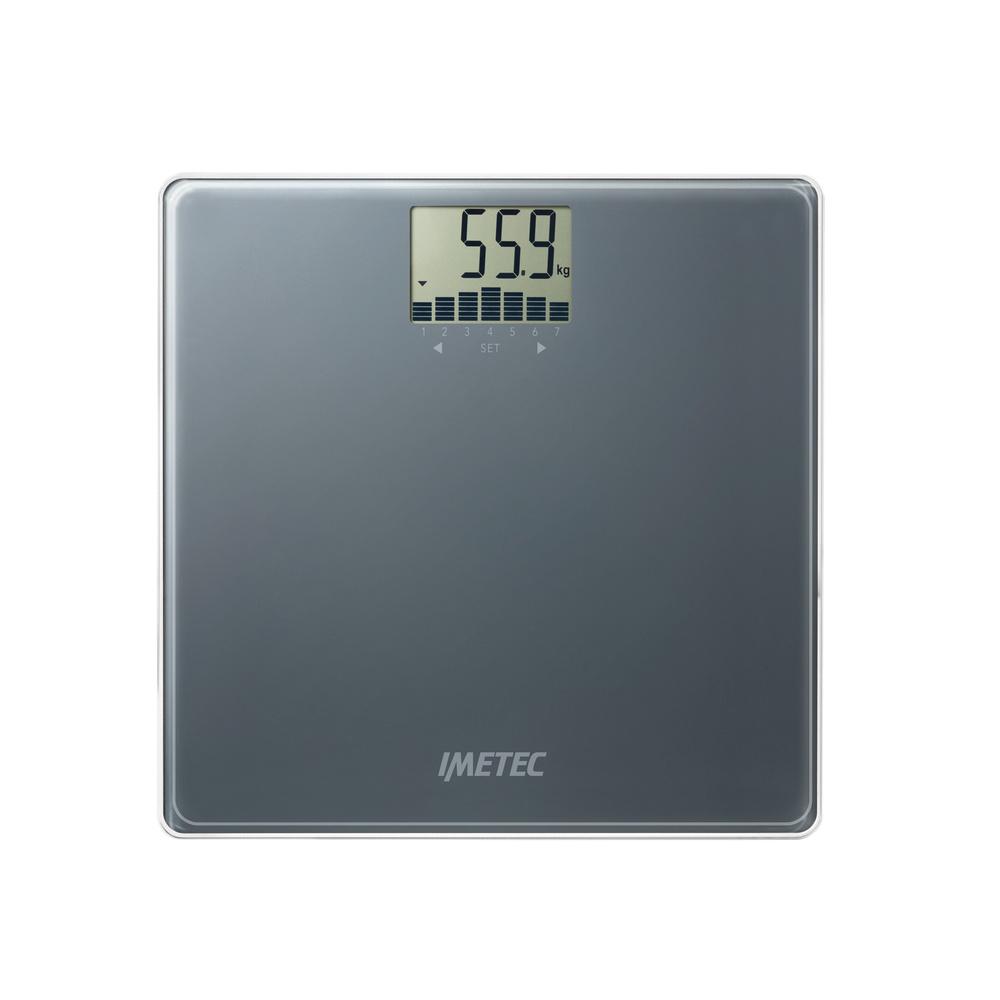 Osobní váha Imetec ES9 300, 5818 šedá