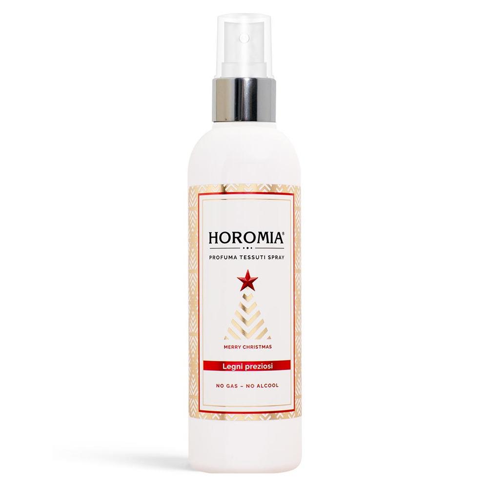 Vonný sprej na textilie Horomia, Legni Preziosi 250 ml