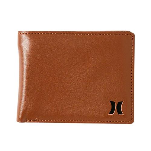 Pánská peněženka Hurley Icon WALLETS HAUSICW TAN 1SIZE