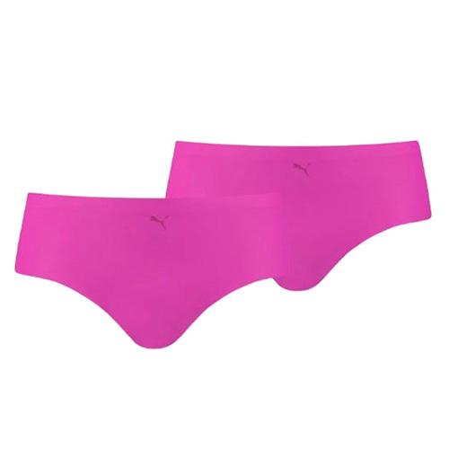 Puma Seamles Hipster 2P Růžová