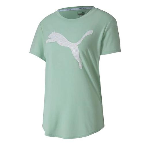Puma Evostripe Tee 58124132 zelená