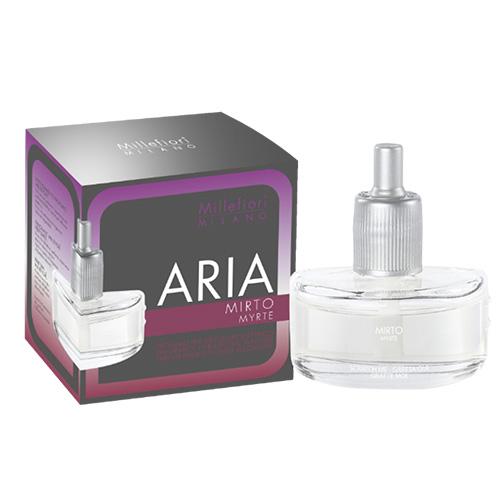 Millefiori Aria Mirto náplň do elektrického difuzéru 20 ml