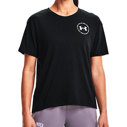 Dámské triko Under Armour IWD Graphic - 3412296