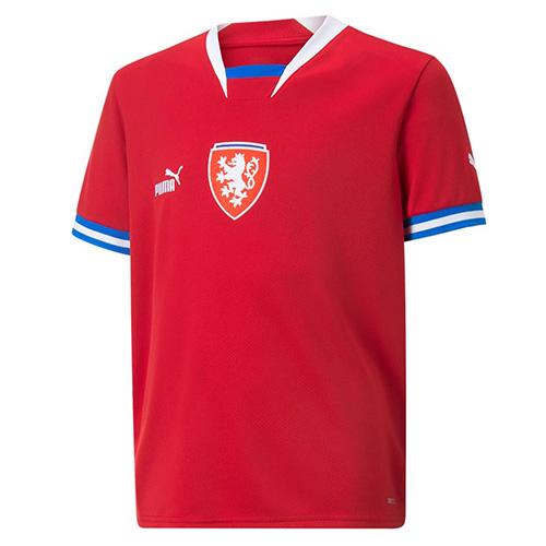 Puma Dětský dres Česká republika 22/23 domácí Dětská